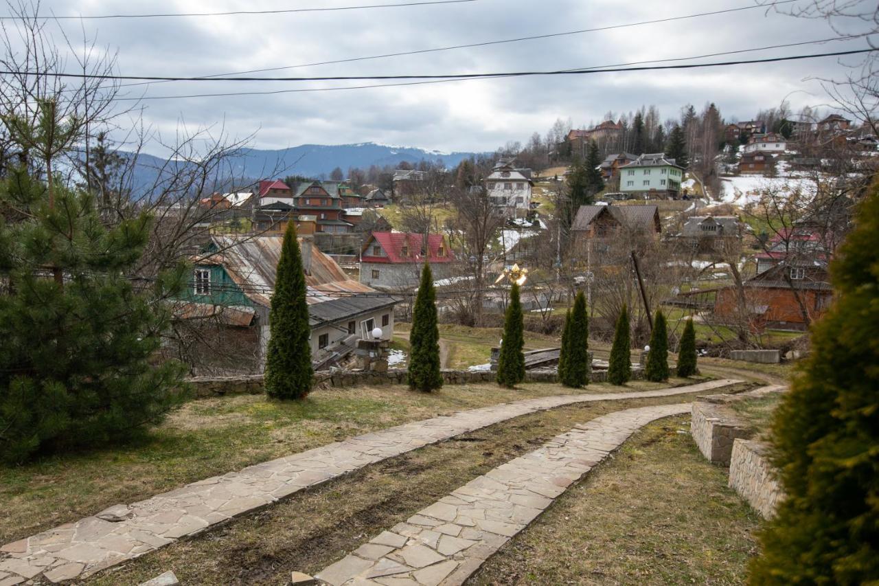 "Анастасія" Jaremtsje Buitenkant foto