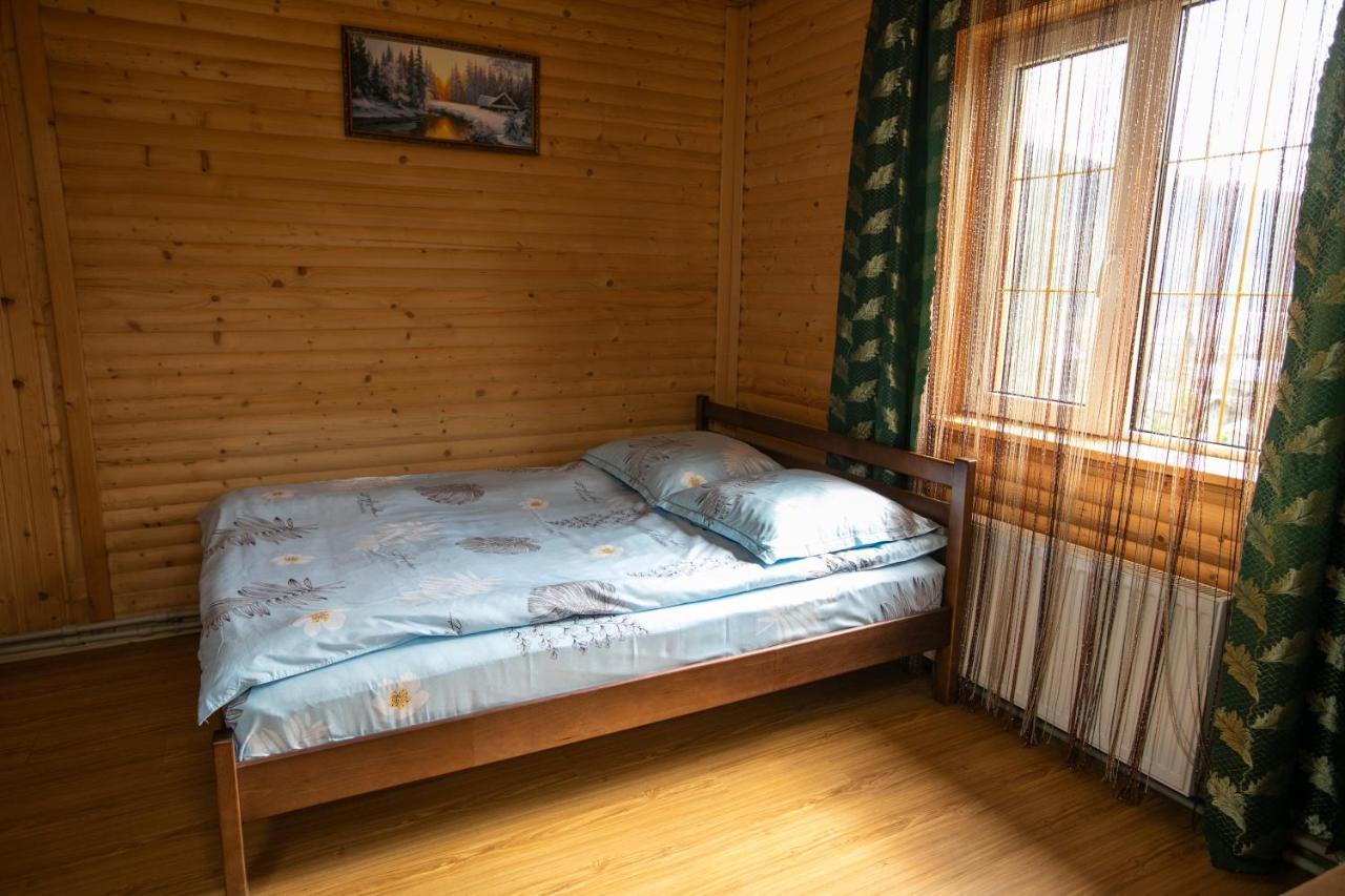 "Анастасія" Jaremtsje Buitenkant foto